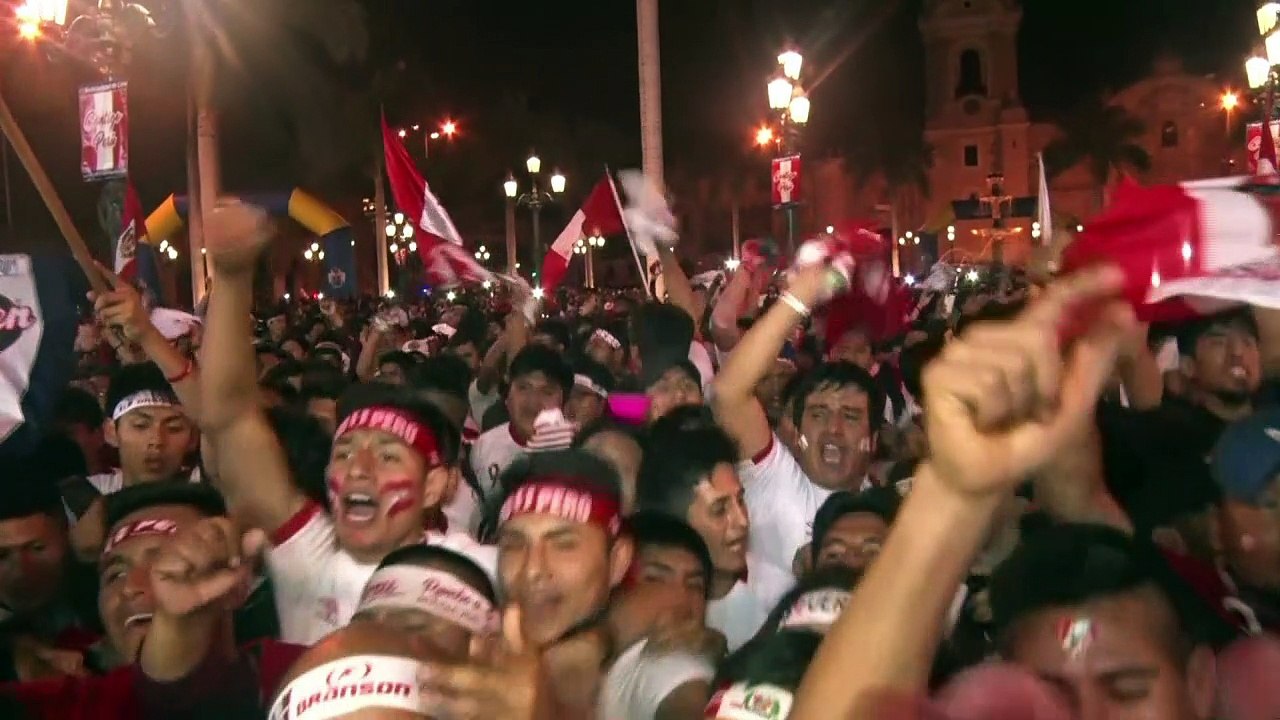 Perú es una fiesta