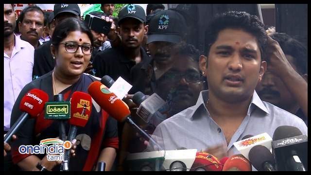 கிருஷ்ணப்ரியா என்னும் நான் ... கனவை நனவாக்க கிடைத்த வருமான வரி சோதனை!- வீடியோ