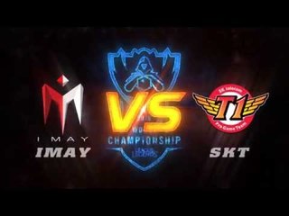 [02.10.2016] Highlights IM vs SKT [Vòng bảng CKTG2016]