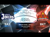 [09.08.2016] Highlight SAJ vs BKT [GPL Summer 2016 Day 2]