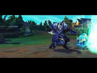 Tổng kết highlights giải Solo Zed vs Riven Quán quân