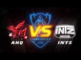 [03.10.2016] Highlights AHQ vs INTZ [Vòng bảng CKTG2016]