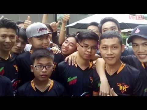 [13.10.2016] ANX vào tứ kết, HUFI vô địch Campus, đội hình mới của QTV [eSports247]