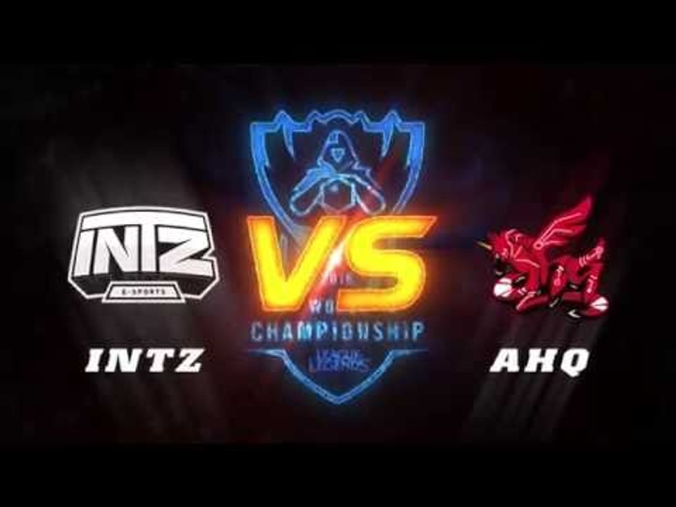 [08.10.2016] Highlights ITZ vs AHQ [CKTG2016]