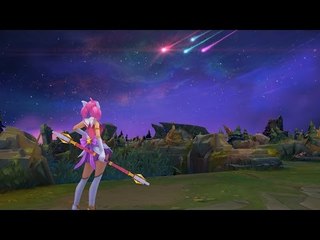 Bạn không đơn độc | Vệ Binh Tinh Tú - Liên Minh Huyền Thoại