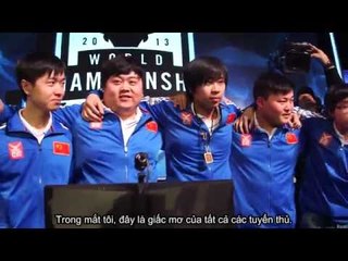 Những tình huống kinh điển tại CKTG​ - Tập 3: Tự Tin Tuyệt Đối