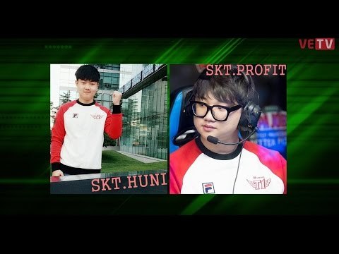 [02.12.2016] Peanut, Huni gia nhập SKT; Deft gia nhập KT [eSports247]