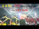 [27.08.2017] GAM và YG thẳng tiến CKTG; Longzhu đánh bại SKT [eSports247]