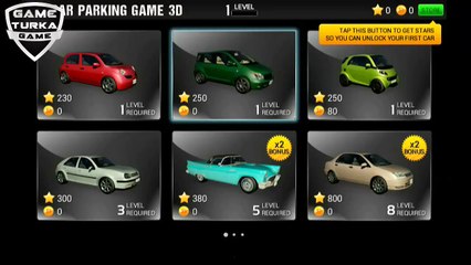 Car Parking Game 3D Android GamePlay Trailer