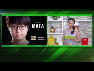 [16.11.2016] SOFM vinh danh tại LPL, SSG thất bại tại Kespa Cup, Mata rời RNG  [eSports247]