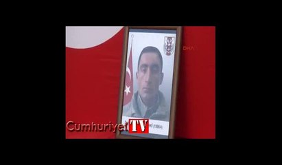 Şehit Er Suat Surki için memleketi Van'da toprağa verildi