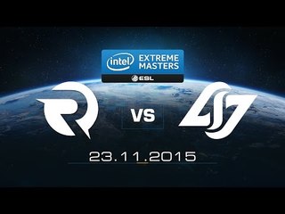 [23.11.2015] CLG vs OG [IEM 2015] [ Chung Kết - Trận 2]