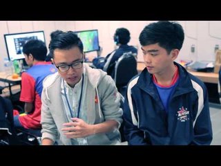 [IWCA 2015] Phỏng vấn Optimus