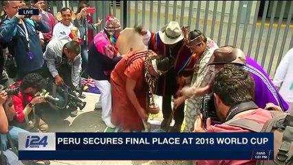 DAILY DOSE | Peru secures final place at 2018 World Cup | Thursday, November 16th 2017