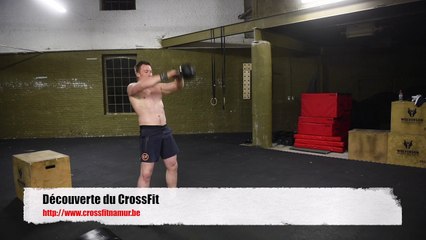 Découverte du crossfit (2)