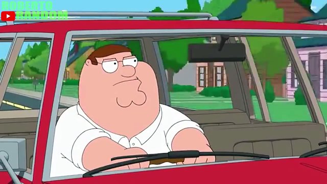 Peter le rompre los dientes a Brian y se vuelve empresario | Padre de familia español latino