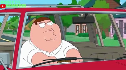 Peter le rompre los dientes a Brian y se vuelve empresario | Padre de familia español latino