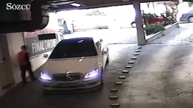 İstanbul’da AVM’ye özel harekat baskınının görüntüleri ortaya çıktı