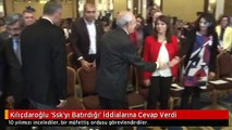 Kılıçdaroğlu 'Ssk'yı Batırdığı' İddialarına Cevap Verdi