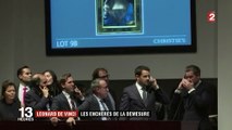 Léonard de Vinci : son Salvator Mundi devient la peinture la plus chère du monde