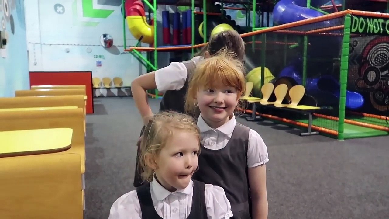 AFTER SCHOOL SURPRISE FOR 3 CRAZY GIRLS!!