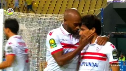 تقرير بي ان التاريخي لـ شيكابالا ورد فعل وائل جمعة وهيثم فاروق