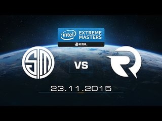 [23.11.2015] OG vs TSM [IEM 2015] [ Bán Kết 1 - Trận 2]