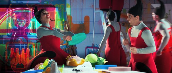 Santa & Cie / Χριστούγεννα & ΣΙΑ