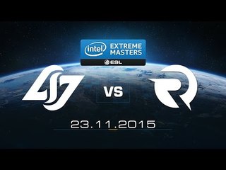 [23.11.2015] CLG vs OG [IEM 2015] [ Chung Kết - Trận 1]