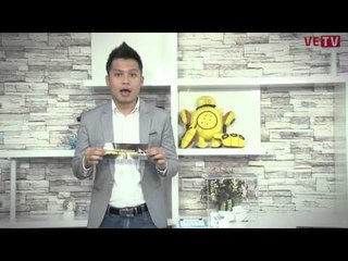 Clip bốc thăm chia bảng HCM Campus Championship 2016