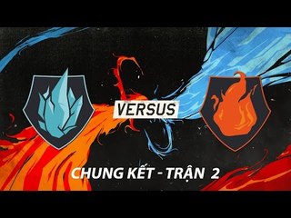 [14.12.2015] Fire vs ICE [All Star 2015][Chung Kết Trận 2]