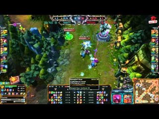 [LMHT] Game 1: proA vs NetXGame [Vòng loại DTDV III]