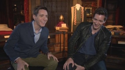 Los gemelos Phelps creen que "está por escribir" lo que sustituya a Potter