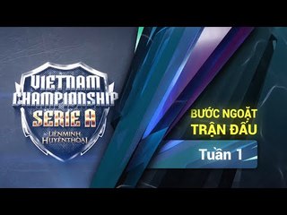 BM vs 269 [Bước Ngoặt Trận Đấu]