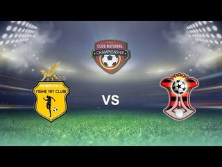 [20.12.2015] Nghệ An vs Tp. HCM [Liên CLB mùa 2] [Bán kết 1]