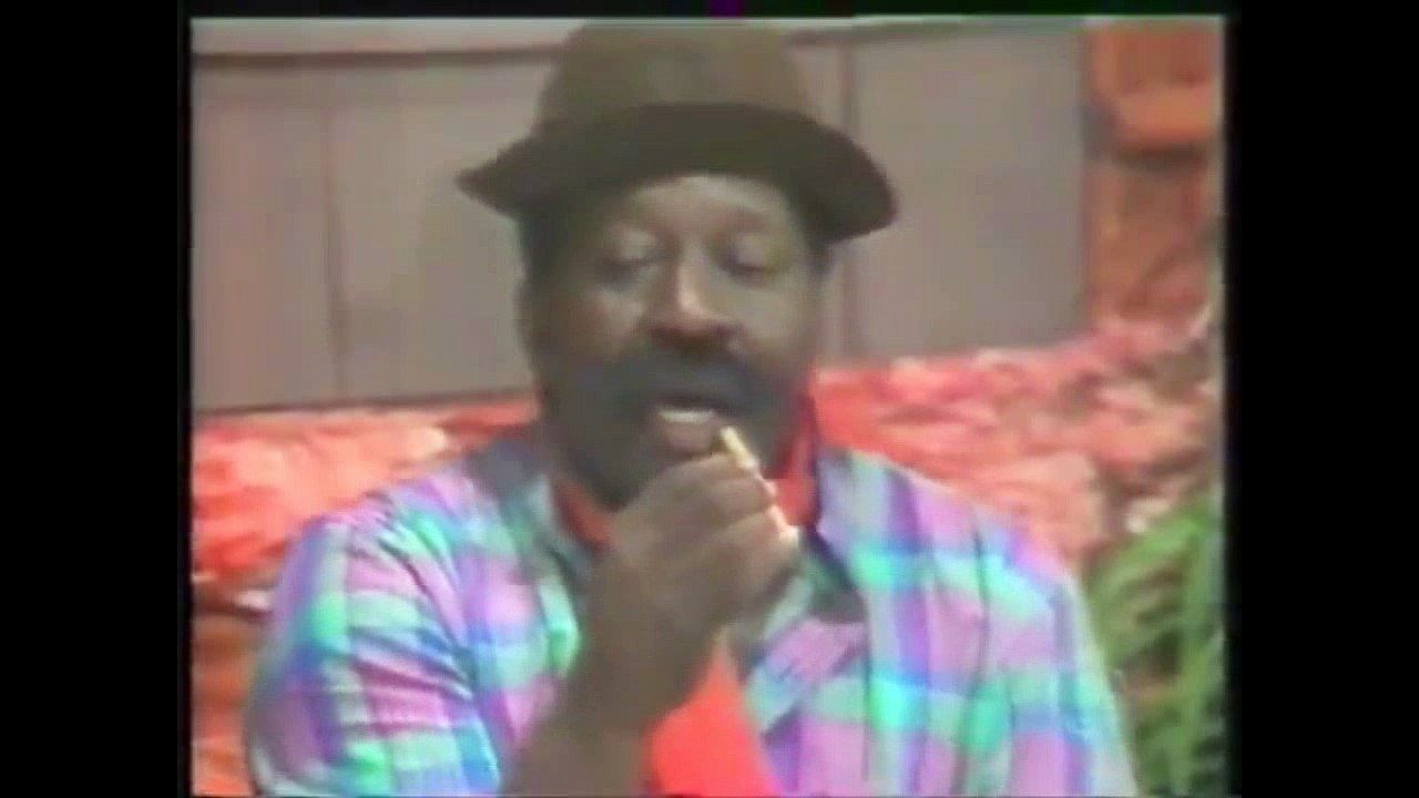 Zacarias & Mussum  em se Deus quiser ele pode -Os trapalhões