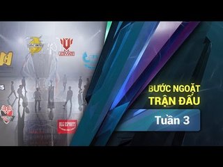 BM vs APU [Bước Ngoặt Trận Đấu]