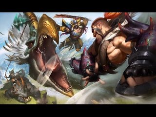 Nhóm trang phục Thợ Săn Quái Thú