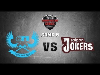 [Highlight CCCS2016] BM vs SAJ [BK2-Trận 5]