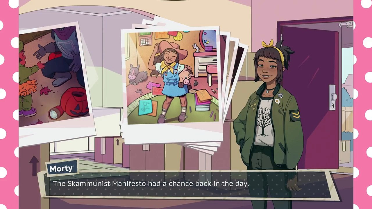 01.► Dream Daddy- A Dad Dating Simulator ► BEST CHILDHOOD PHOTOS! ► PART 1 - Kitty Kat Gaming