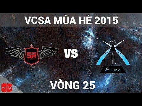 [24.07.2015] HSR vs TGA [VCSA Mùa Hè 2015]