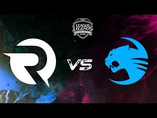 [25.07.2015] OG vs ROC [LCS EU Hè 2015]