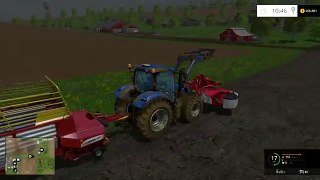 farming simulator new apparently the sheep get hungry too