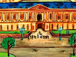 Madeline 2000 - Episode 26 - Madeline and the White Lie