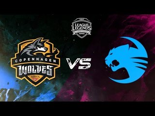[23.07.2015] CW vs ROC [LCS EU Hè 2015]