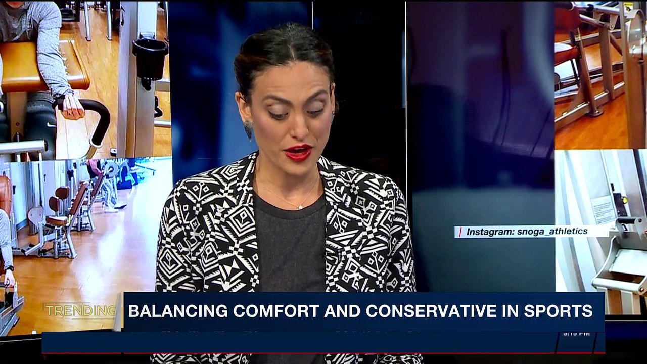 TRENDING | Miss Iraq, Israel put aside politics for selfie | Thursday, November 16th 2017