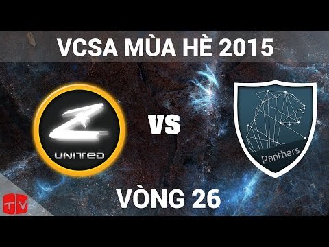 [25.07.2015] ZOT vs SGP [VCSA Mùa Hè 2015]