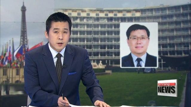 Korean ambassador to UNESCO elected new chair for its executive board