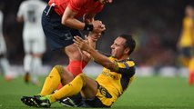 Cazorla's injury 'the worst Wenger's ever known'