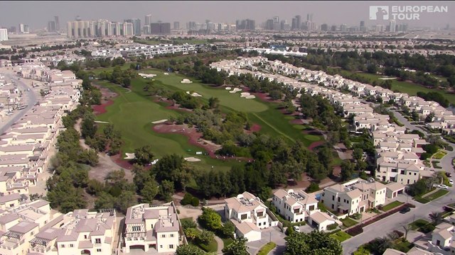 Golf - EPGA : Résumé du 1er tour du DP World Tour Championship